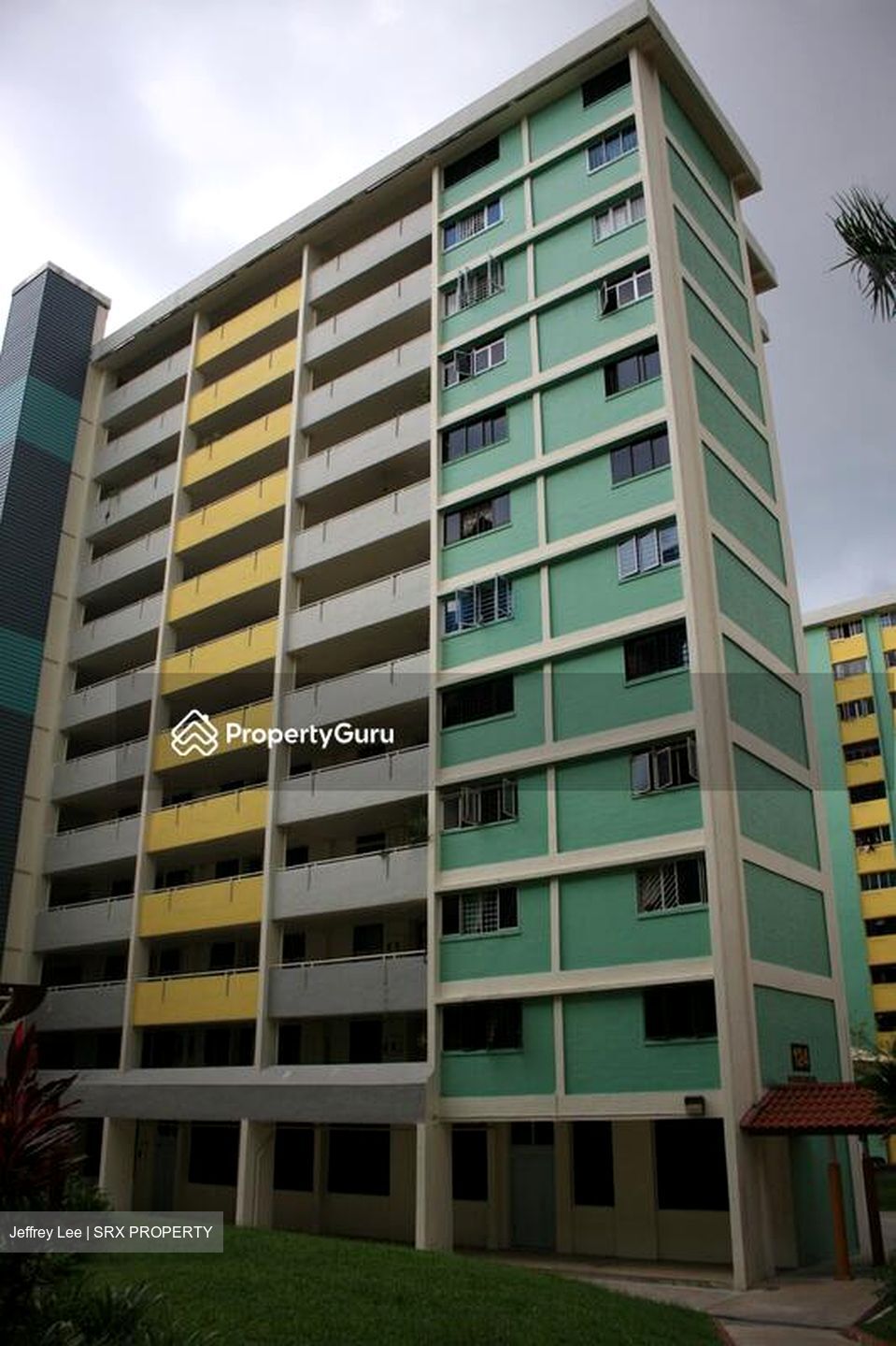 Blk 124 Bedok North Road (Bedok), HDB 4 Rooms #624137851